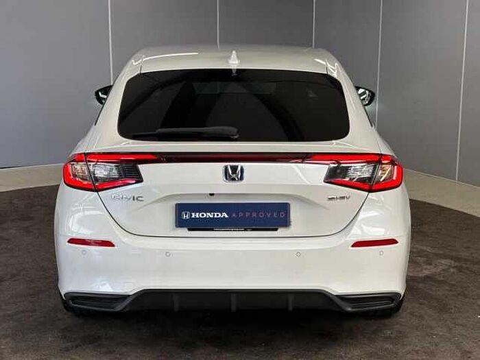 Honda Civic Hybrid 2.0 eHEV Sport 5dr CVT 