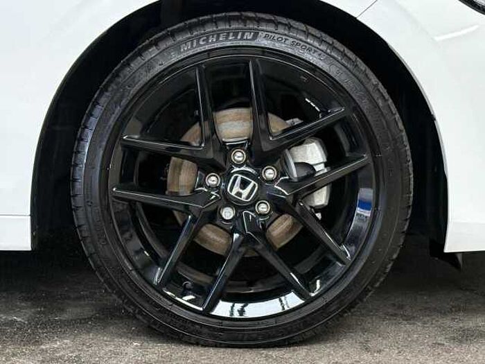 Honda Civic Hybrid 2.0 eHEV Sport 5dr CVT 