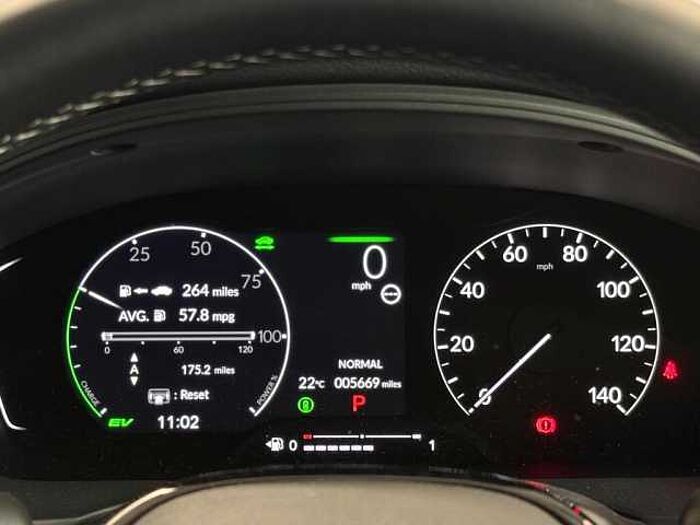 Honda Civic Hybrid 2.0 eHEV Sport 5dr CVT 
