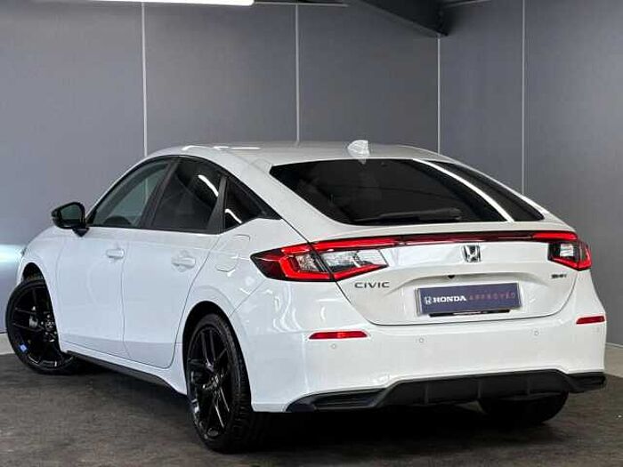 Honda Civic Hybrid 2.0 eHEV Sport 5dr CVT 