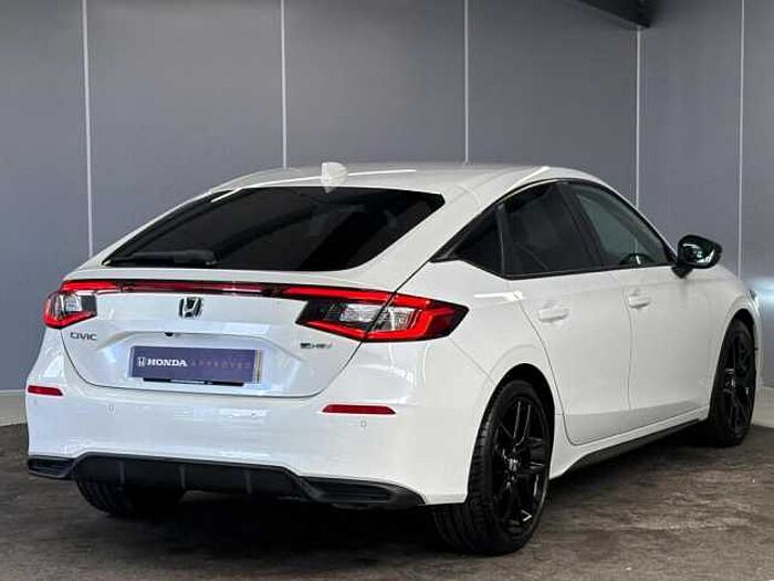 Honda Civic Hybrid 2.0 eHEV Sport 5dr CVT 