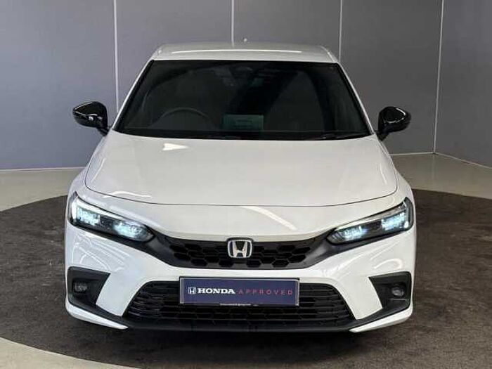 Honda Civic Hybrid 2.0 eHEV Sport 5dr CVT 