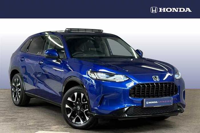 Honda ZR-V e:HEV 2.0 eHEV Advance 5dr CVT 