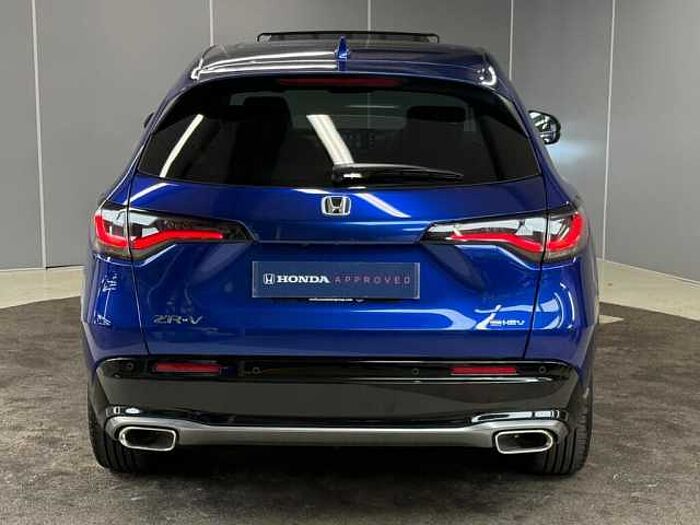 Honda ZR-V e:HEV 2.0 eHEV Advance 5dr CVT 
