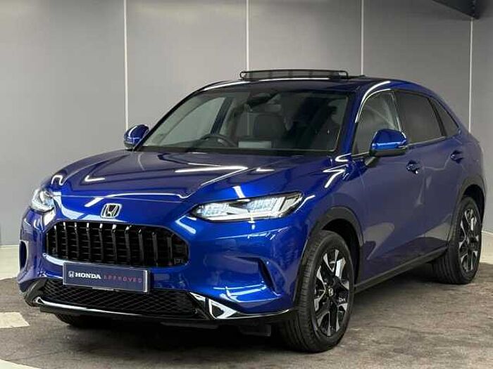 Honda ZR-V e:HEV 2.0 eHEV Advance 5dr CVT 