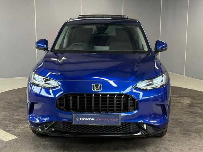 Honda ZR-V e:HEV 2.0 eHEV Advance 5dr CVT 