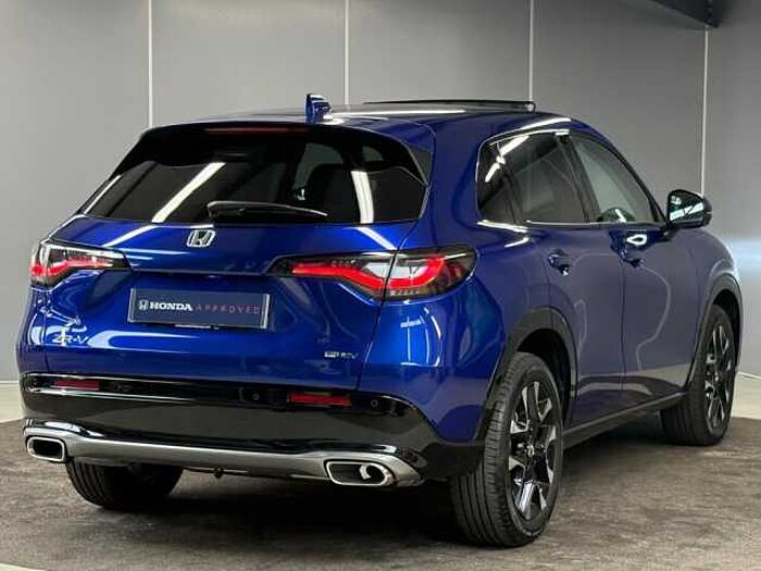 Honda ZR-V e:HEV 2.0 eHEV Advance 5dr CVT 