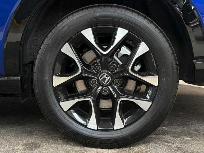 Honda ZR-V e:HEV 2.0 eHEV Advance 5dr CVT 