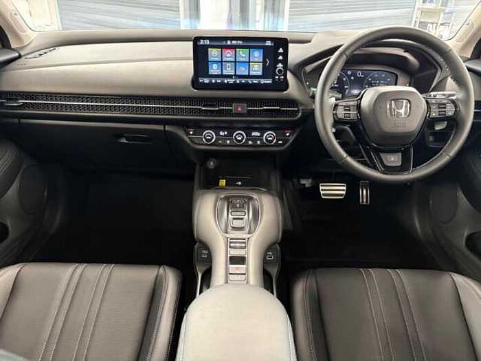 Honda ZR-V e:HEV 2.0 eHEV Advance 5dr CVT 
