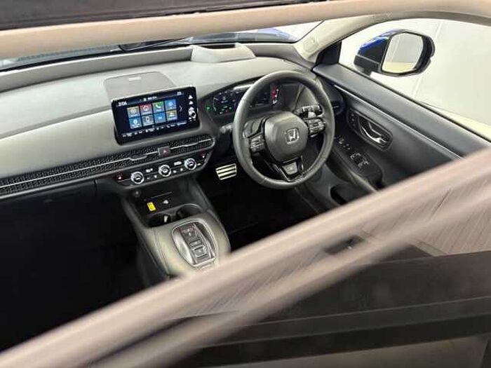 Honda ZR-V e:HEV 2.0 eHEV Advance 5dr CVT 