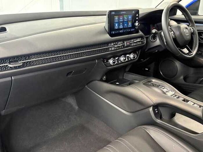 Honda ZR-V e:HEV 2.0 eHEV Advance 5dr CVT 