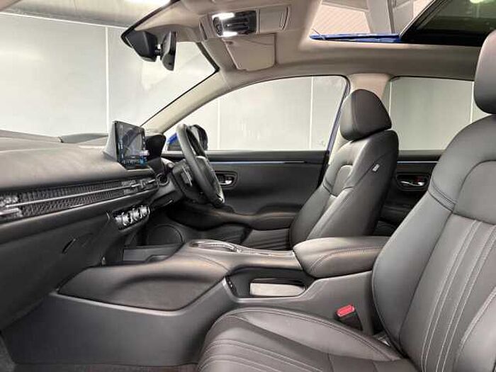 Honda ZR-V e:HEV 2.0 eHEV Advance 5dr CVT 