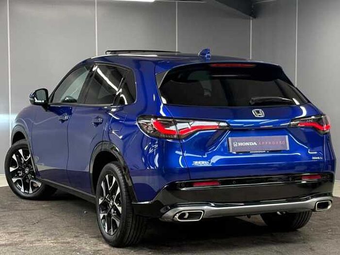 Honda ZR-V e:HEV 2.0 eHEV Advance 5dr CVT 