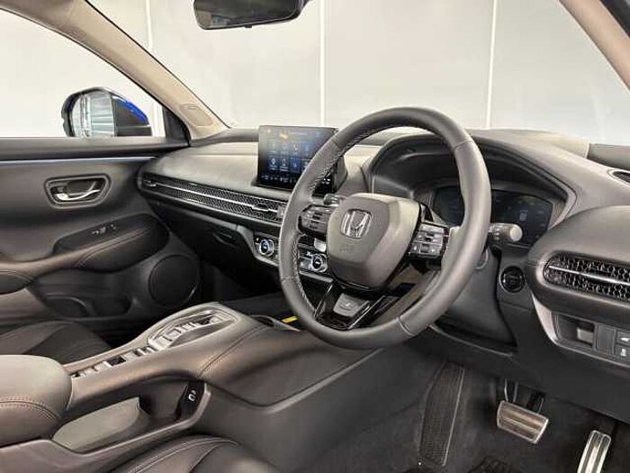 Honda ZR-V e:HEV 2.0 eHEV Advance 5dr CVT 