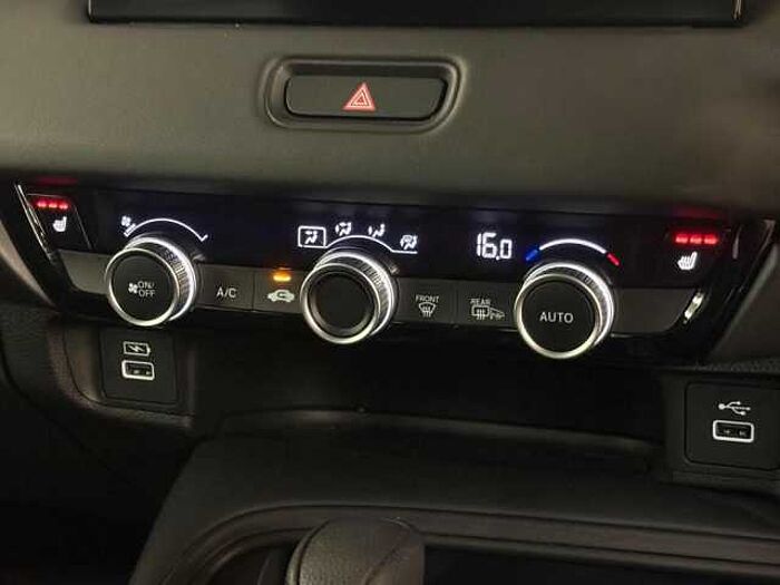 Honda HR-V Hybrid 1.5 eHEV Elegance 5dr CVT 