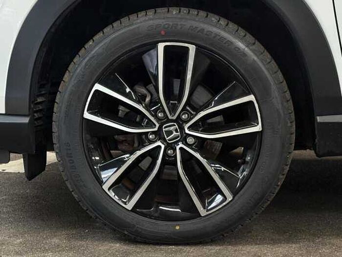Honda HR-V Hybrid 1.5 eHEV Elegance 5dr CVT 