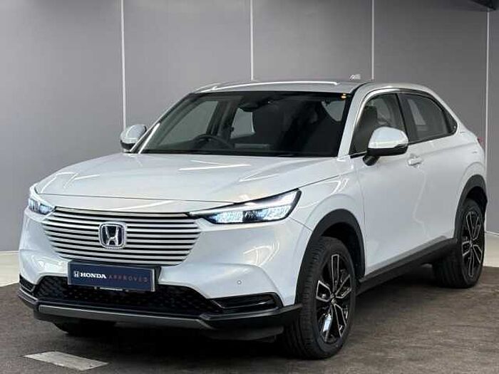 Honda HR-V Hybrid 1.5 eHEV Elegance 5dr CVT 