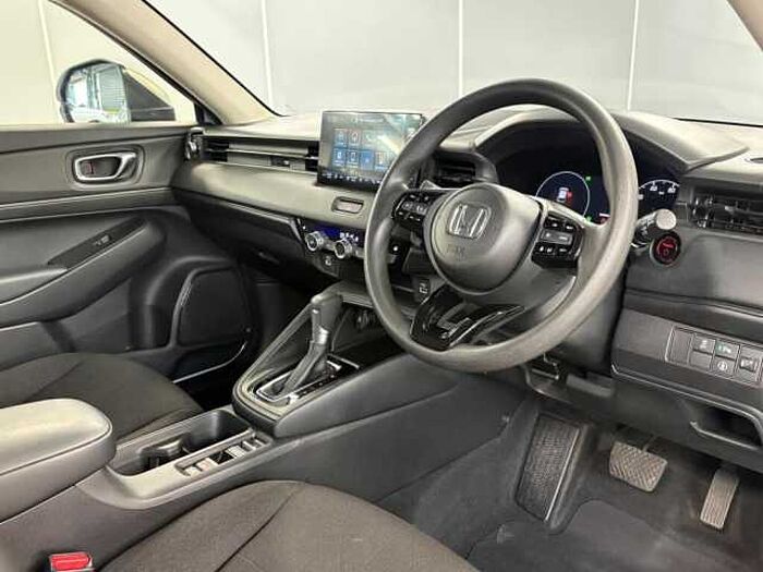 Honda HR-V Hybrid 1.5 eHEV Elegance 5dr CVT 