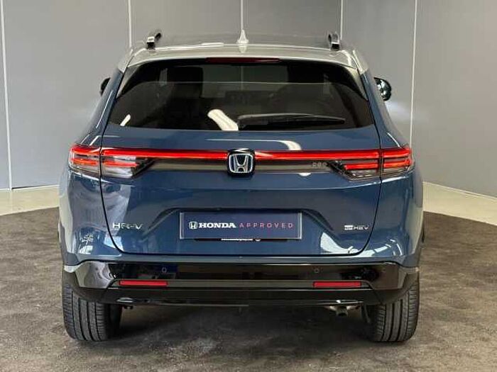 Honda HR-V Hybrid 1.5 eHEV Advance Style 5dr CVT 