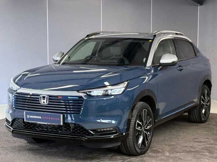 Honda HR-V Hybrid 1.5 eHEV Advance Style 5dr CVT 