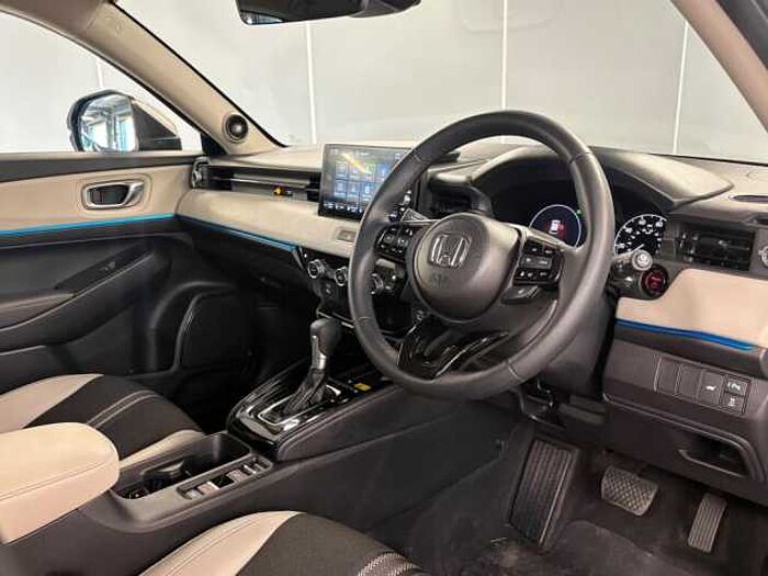 Honda HR-V Hybrid 1.5 eHEV Advance Style 5dr CVT 