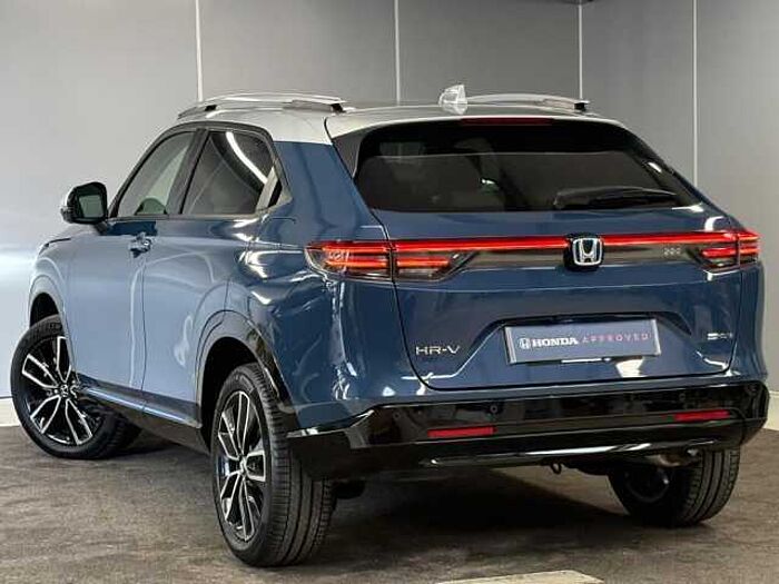 Honda HR-V Hybrid 1.5 eHEV Advance Style 5dr CVT 