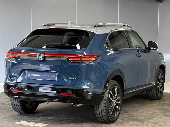 Honda HR-V Hybrid 1.5 eHEV Advance Style 5dr CVT 