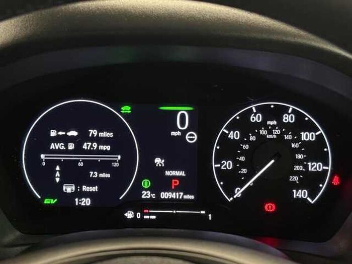 Honda HR-V Hybrid 1.5 eHEV Advance Style 5dr CVT 