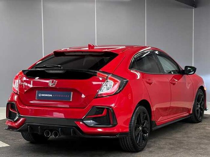 Honda Civic 1.5 VTEC Turbo Sport 5dr 