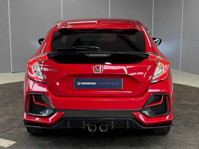 Honda Civic 1.5 VTEC Turbo Sport 5dr 