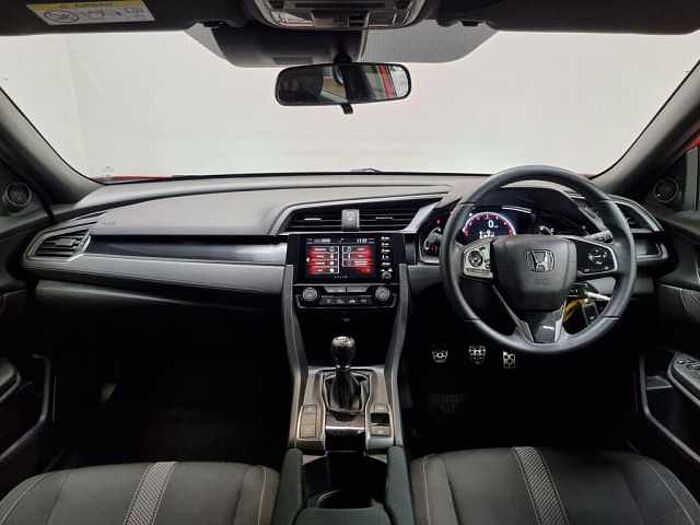 Honda Civic 1.5 VTEC Turbo Sport 5dr 