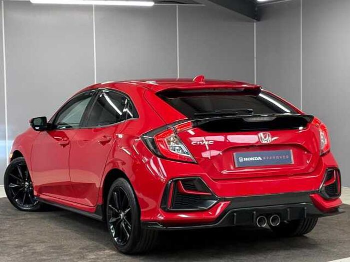 Honda Civic 1.5 VTEC Turbo Sport 5dr 