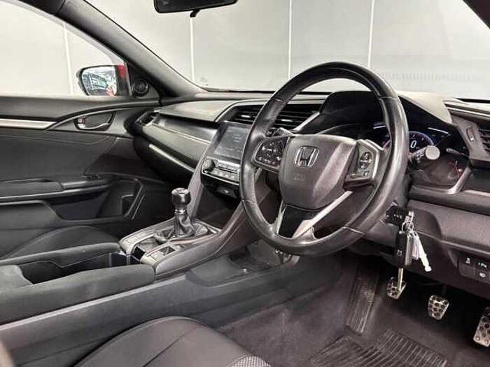 Honda Civic 1.5 VTEC Turbo Sport 5dr 