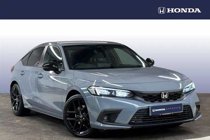 Honda Civic Hybrid 2.0 eHEV Sport 5dr CVT 
