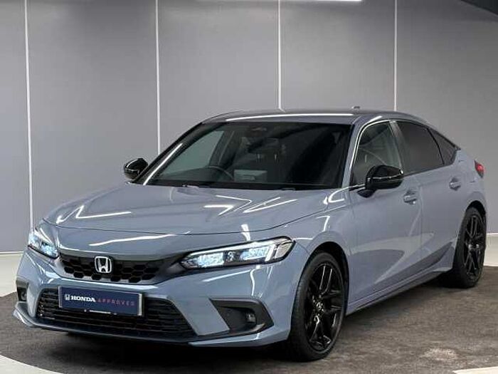 Honda Civic Hybrid 2.0 eHEV Sport 5dr CVT 