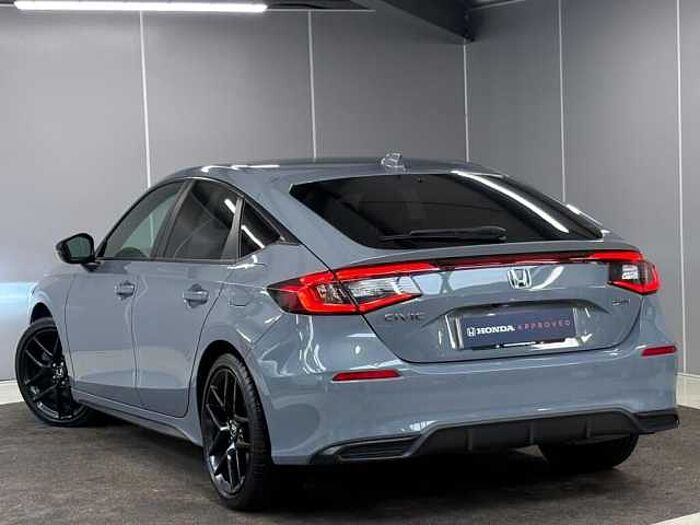 Honda Civic Hybrid 2.0 eHEV Sport 5dr CVT 