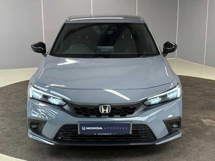Honda Civic Hybrid 2.0 eHEV Sport 5dr CVT 