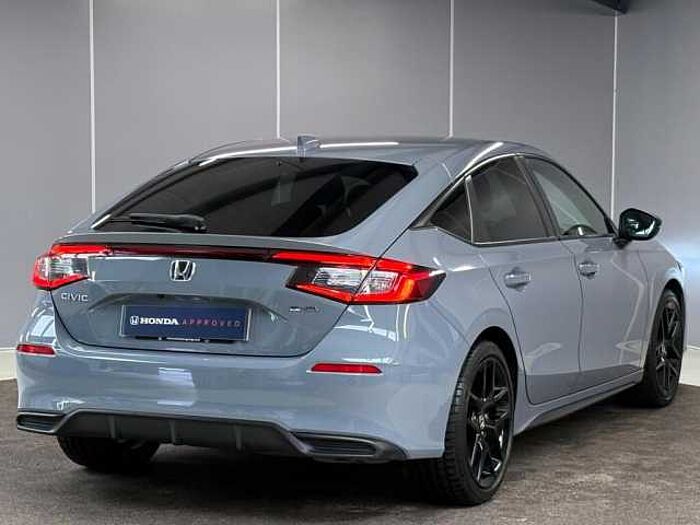 Honda Civic Hybrid 2.0 eHEV Sport 5dr CVT 