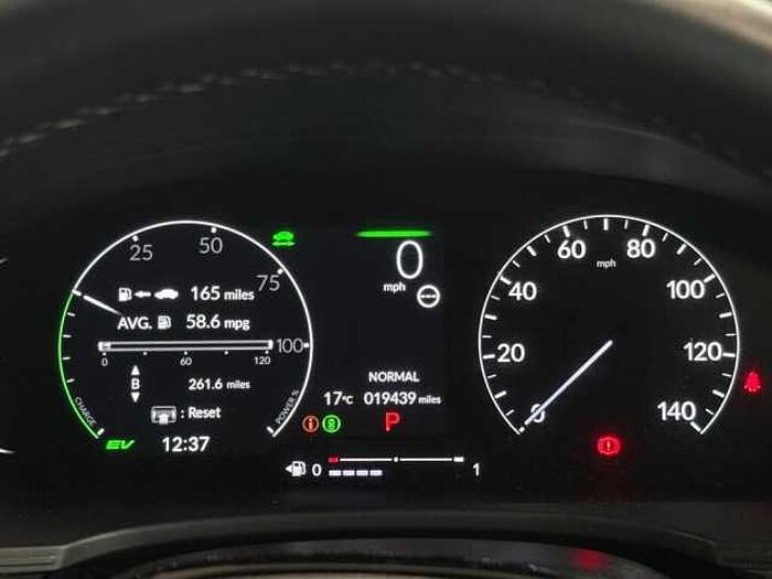Honda Civic Hybrid 2.0 eHEV Sport 5dr CVT 