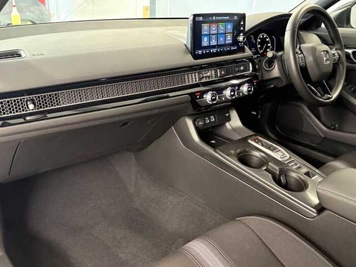 Honda Civic Hybrid 2.0 eHEV Sport 5dr CVT 
