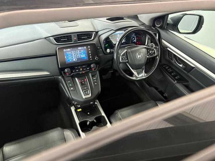 Honda CR-V Hybrid 2.0 i-MMD Hybrid EX 5dr eCVT 
