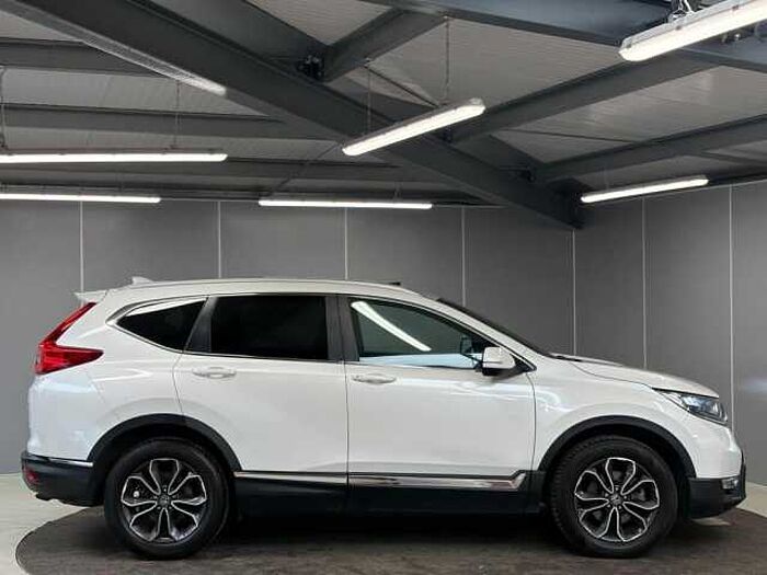 Honda CR-V Hybrid 2.0 i-MMD Hybrid EX 5dr eCVT 