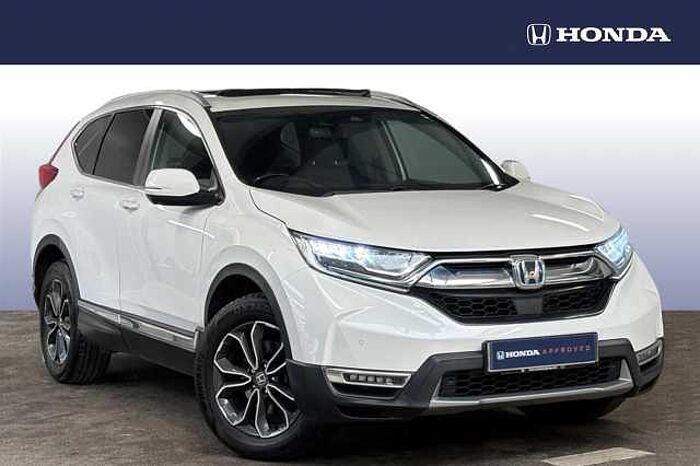 Honda CR-V Hybrid 2.0 i-MMD Hybrid EX 5dr eCVT 