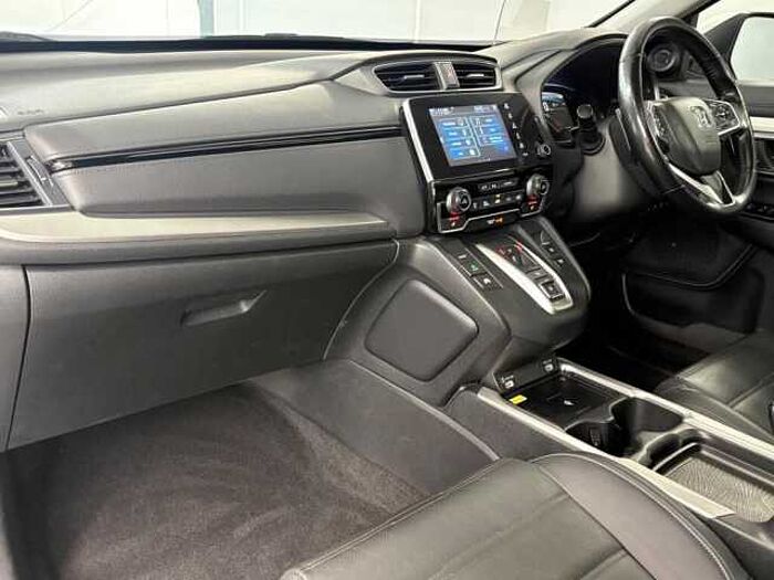 Honda CR-V Hybrid 2.0 i-MMD Hybrid EX 5dr eCVT 