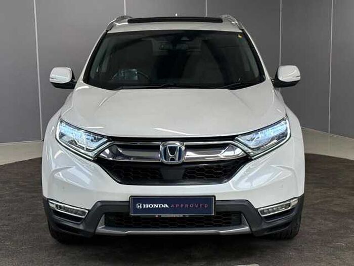 Honda CR-V Hybrid 2.0 i-MMD Hybrid EX 5dr eCVT 