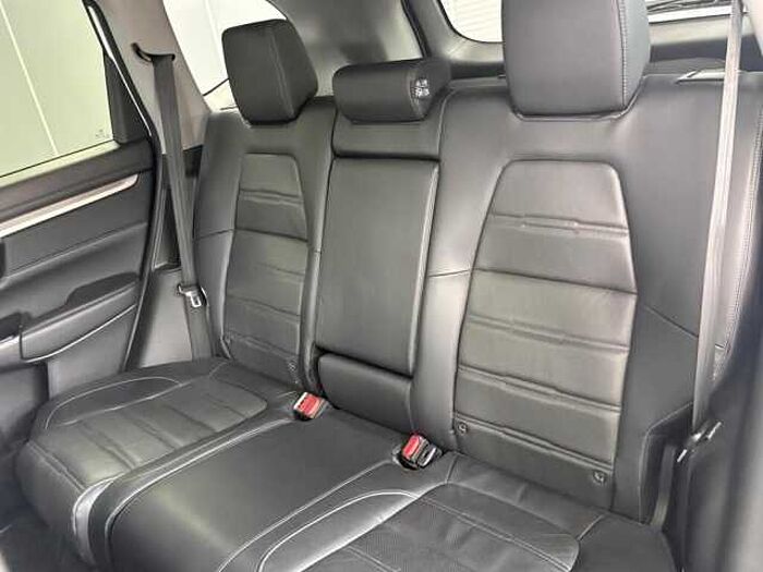 Honda CR-V Hybrid 2.0 i-MMD Hybrid EX 5dr eCVT 