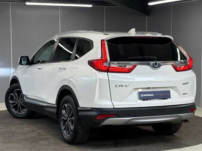 Honda CR-V Hybrid 2.0 i-MMD Hybrid EX 5dr eCVT 
