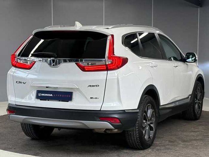 Honda CR-V Hybrid 2.0 i-MMD Hybrid EX 5dr eCVT 