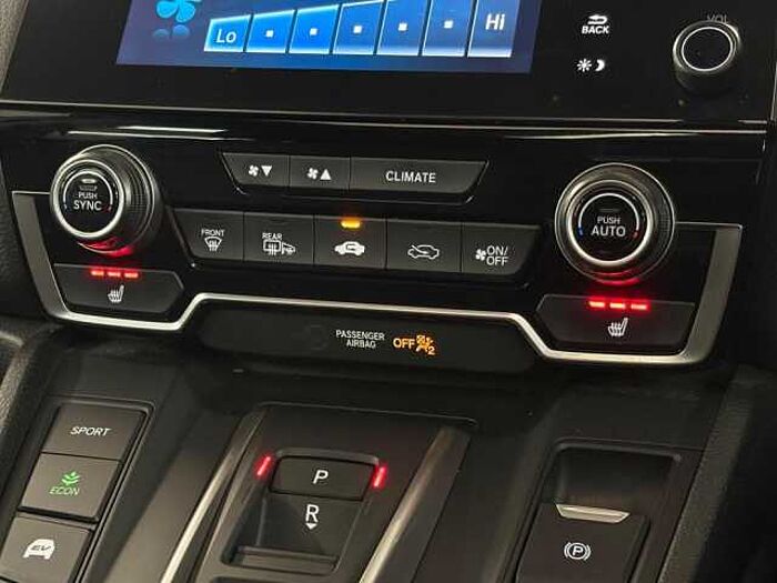 Honda CR-V Hybrid 2.0 i-MMD Hybrid EX 5dr eCVT 