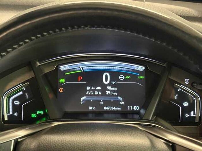 Honda CR-V Hybrid 2.0 i-MMD Hybrid EX 5dr eCVT 